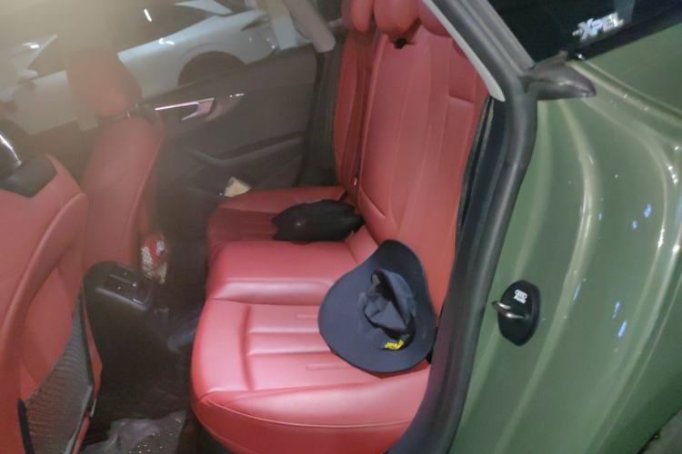Used Audi A5 2021 Sportback 45 TFSI quattro Prestige Dynamic Edition Left Rear Seat