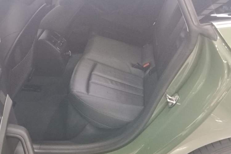 Used Audi A5 2021 Sportback 40 TFSI Fashionable and Dynamic Model Left Rear Seat