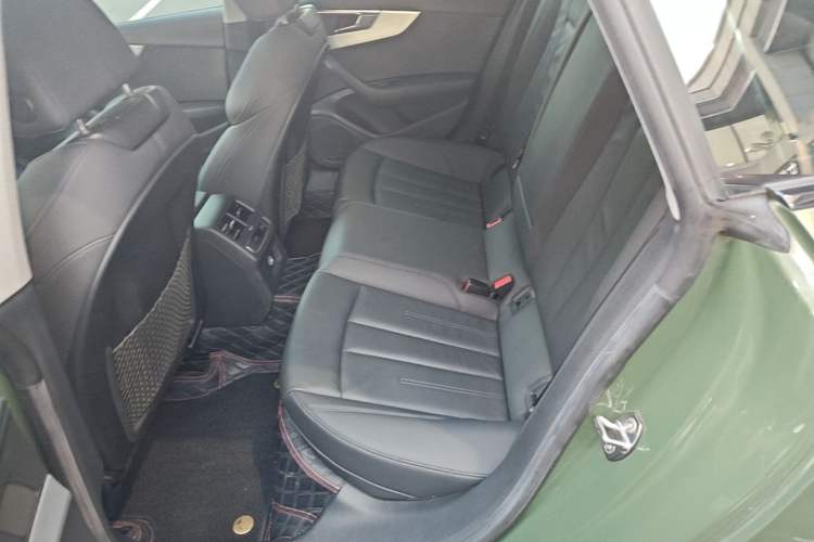 Used Audi A5 2021 Sportback 40 TFSI quattro Luxury Prestige Edition Left Rear Seat