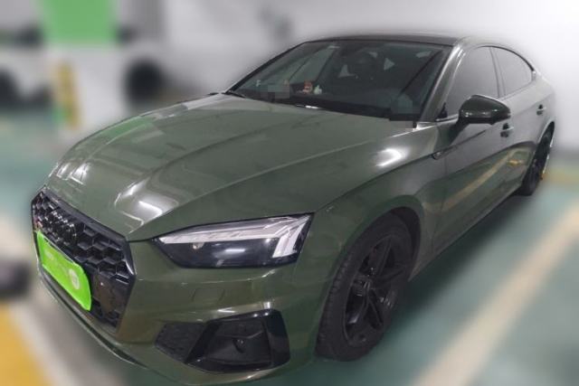 Used Audi A5 2021 Sportback 40 TFSI Stylish and Elegant Model