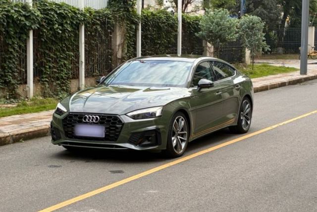 Used Audi A5 2021 Sportback 45 TFSI quattro Prestige Dynamic Edition