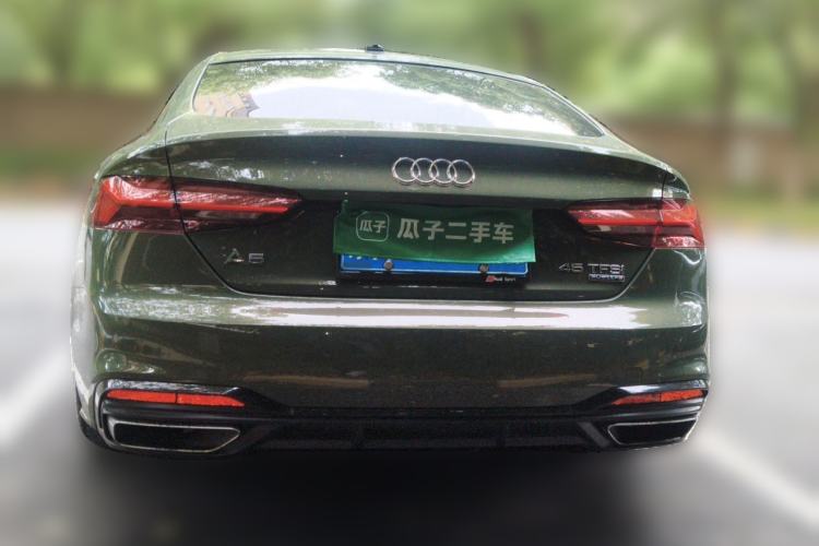 Used Audi A5 2021 Sportback 45 TFSI quattro Prestige Dynamic Edition Rear