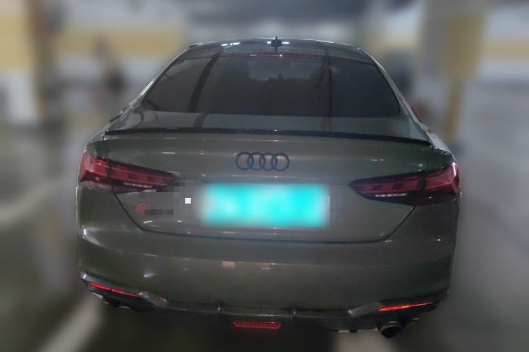 Used Audi A5 2021 Sportback 45 TFSI quattro Prestige Dynamic Edition Rear
