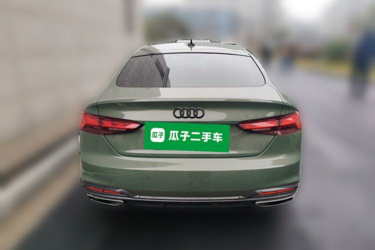 Used Audi A5 2021 Sportback 40 TFSI Stylish and Elegant Model Rear