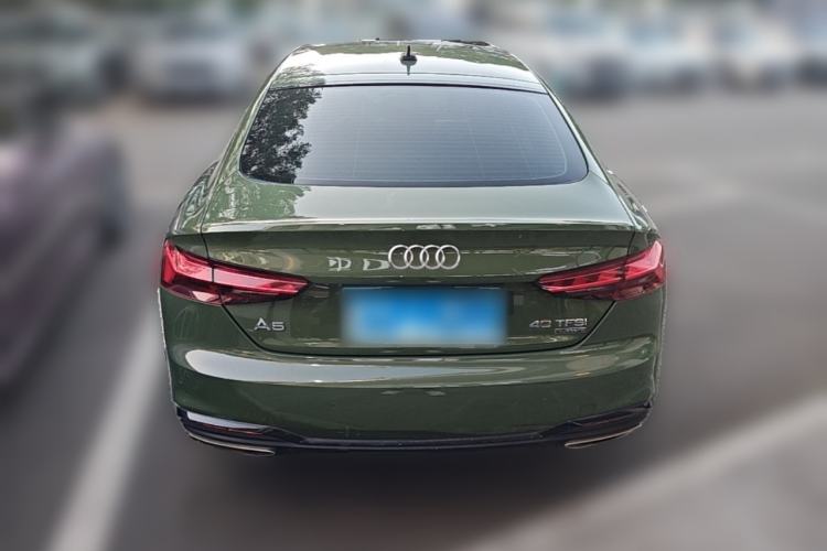 Used Audi A5 2021 Sportback 40 TFSI quattro Luxury Prestige Edition Rear