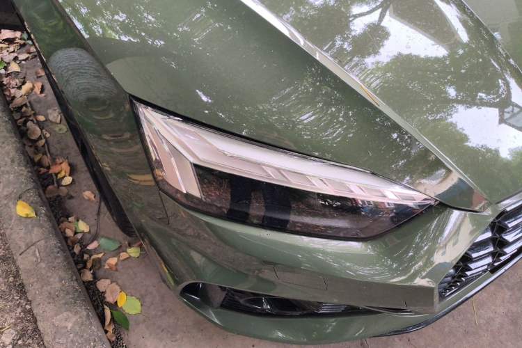 Used Audi A5 2021 Sportback 40 TFSI Fashionable and Dynamic Model Right Front Headlight