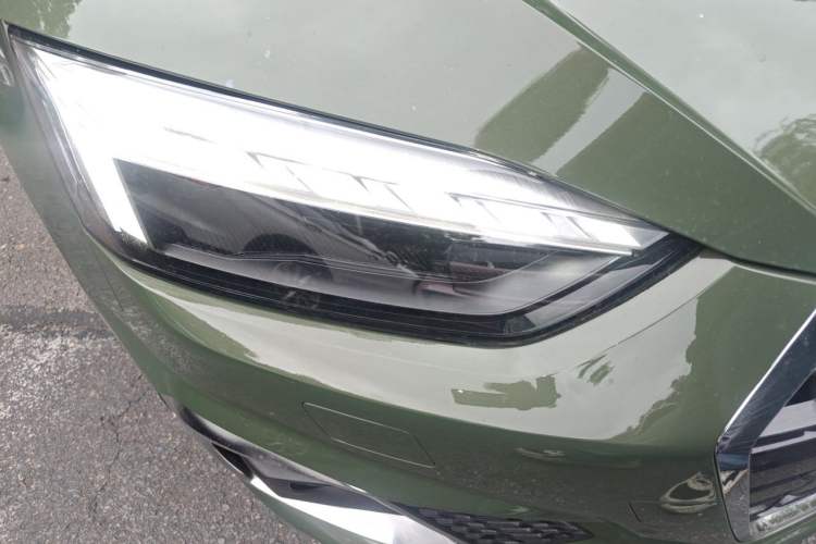Used Audi A5 2021 Sportback 40 TFSI quattro Luxury Dynamic Model Right Front Headlight