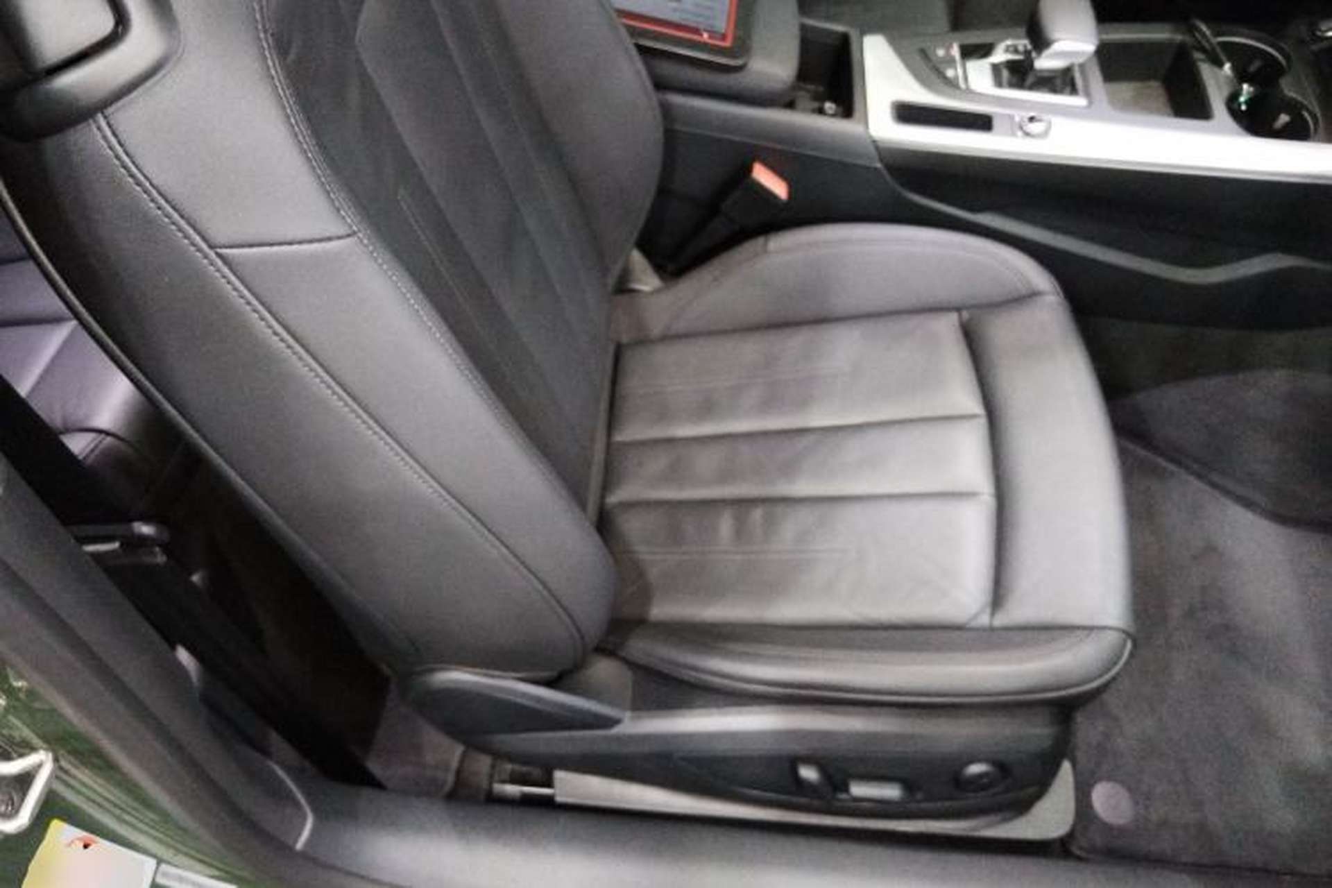Used Audi A5 2021 Coupe 40 TFSI Fashionable and Dynamic Model Right Front Seat