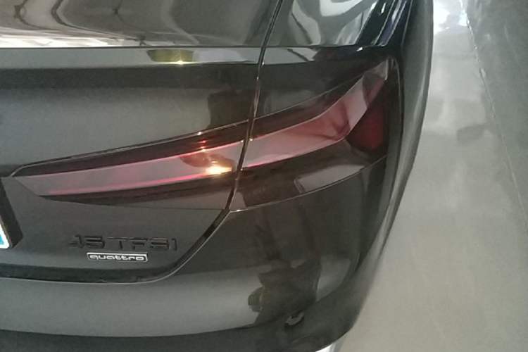 Used Audi A5 2021 Sportback 40 TFSI quattro Luxury Dynamic Model Right Rear Taillight