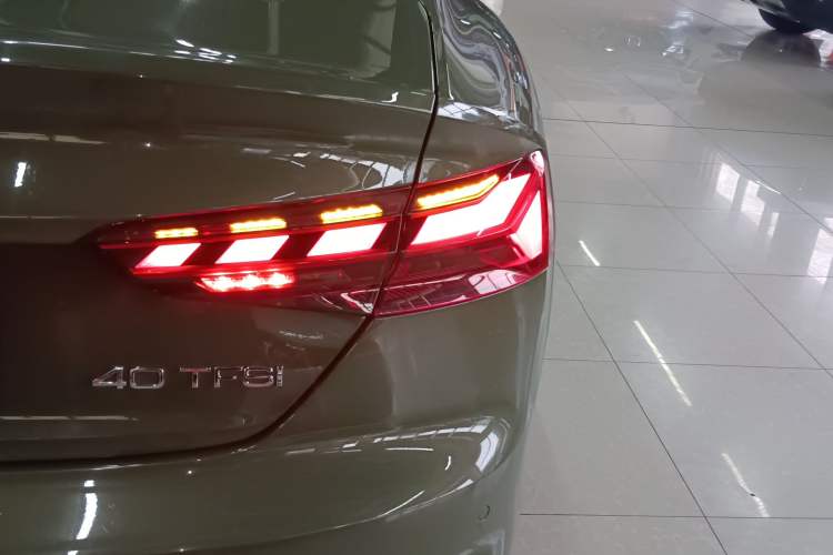 Used Audi A5 2021 Sportback 40 TFSI Fashionable and Dynamic Model Right Rear Taillight