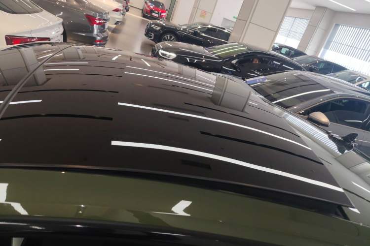 Used Audi A5 2021 Sportback 40 TFSI quattro Luxury Dynamic Model Roof