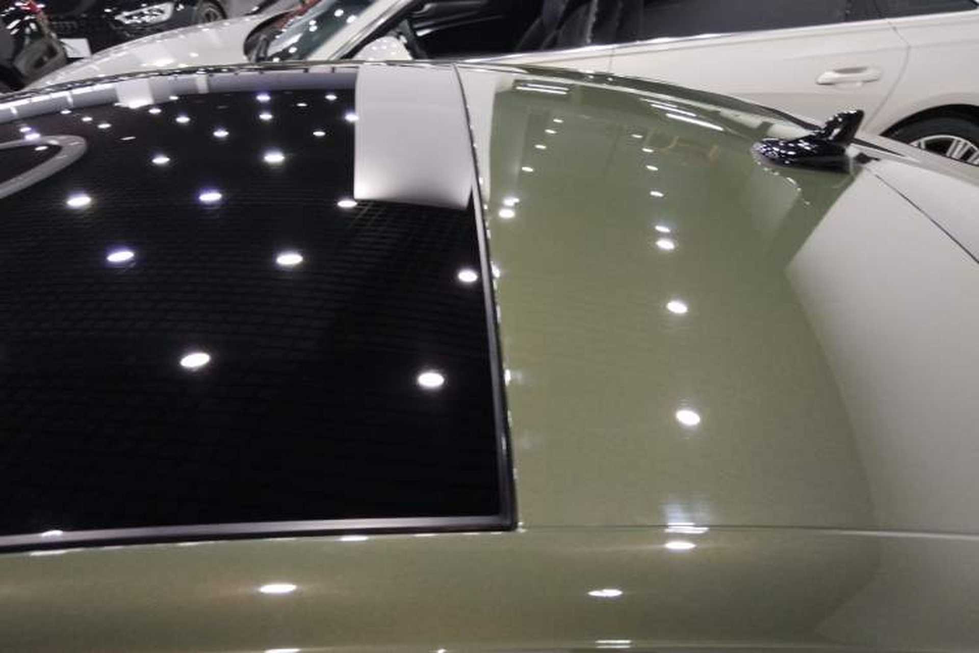 Used Audi A5 2021 Coupe 40 TFSI Fashionable and Dynamic Model Roof