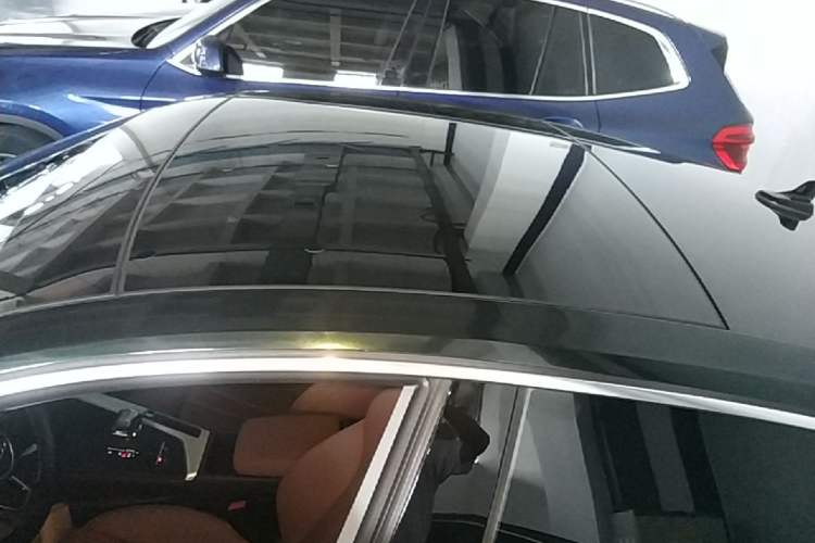Used Audi A5 2021 Sportback 40 TFSI quattro Luxury Dynamic Model Roof