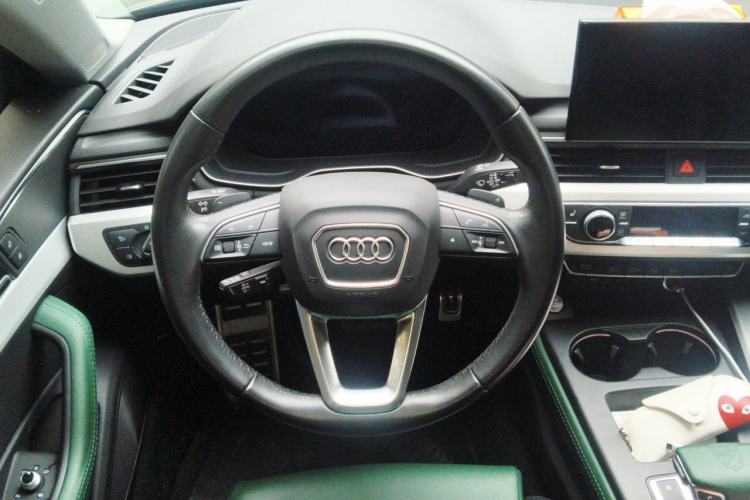 Used Audi A5 2021 Sportback 45 TFSI quattro Prestige Dynamic Edition Steering Wheel