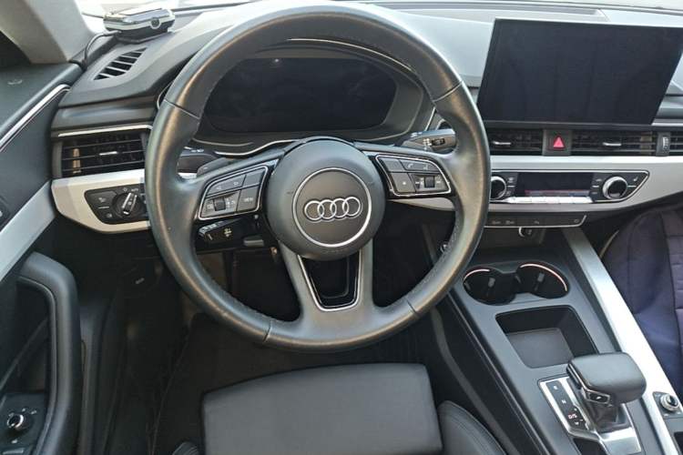 Used Audi A5 2021 Sportback 40 TFSI quattro Luxury Prestige Edition Steering Wheel
