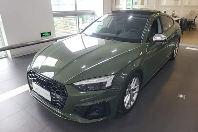 Used Audi A5 2021 Sportback 40 TFSI Stylish and Elegant Model