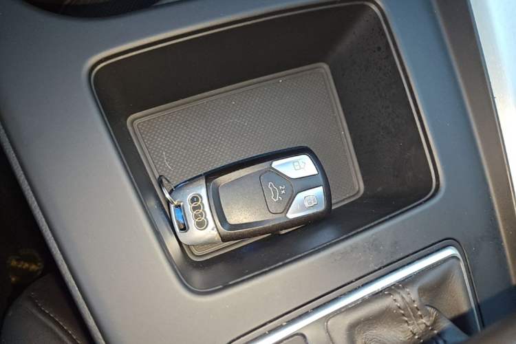 Used Audi A5 2021 Sportback 40 TFSI quattro Luxury Prestige Edition Vehicle Key