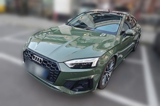 Used Audi A5 2021 Sportback 40 TFSI quattro Luxury Prestige Edition