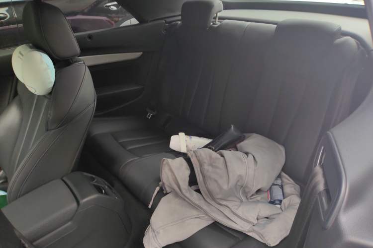 Used Audi A5 2021 Cabriolet 45 TFSI quattro Prestige Dynamic Edition Left Rear Seat