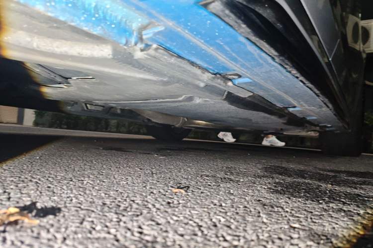 Used Audi A5 2021 Sportback 45 TFSI quattro Prestige Dynamic Edition Chassis Rear Right