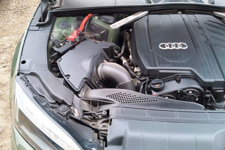Used Audi A5 2021 Sportback 40 TFSI quattro Luxury Prestige Edition Engine Bay Right