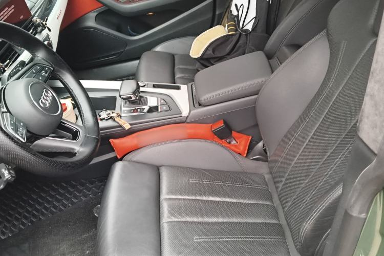 Used Audi A5 2021 Sportback 40 TFSI quattro Luxury Prestige Edition Left Front Seat