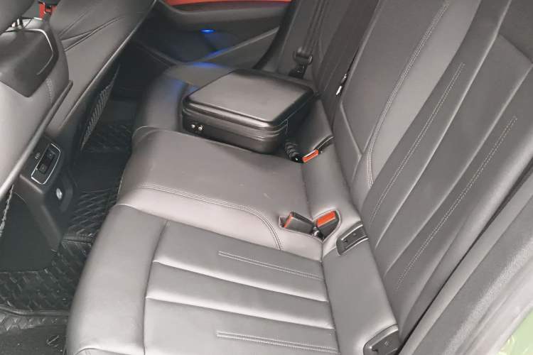 Used Audi A5 2021 Sportback 40 TFSI quattro Luxury Prestige Edition Left Rear Seat