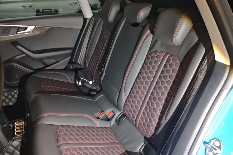 Used Audi A5 2021 Sportback 45 TFSI quattro Prestige Dynamic Edition Left Rear Seat