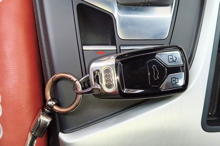 Used Audi A5 2021 Sportback 40 TFSI quattro Luxury Prestige Edition Vehicle Key