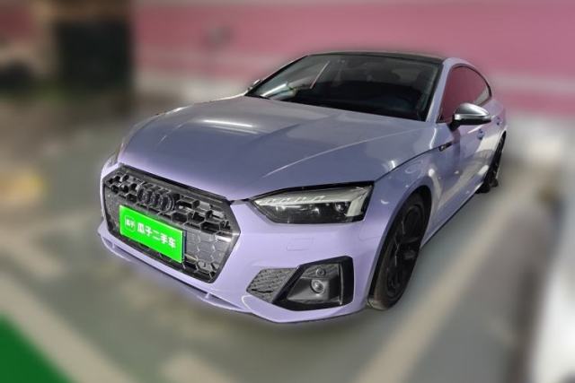 Used Audi A5 2021 Sportback 40 TFSI Fashionable and Dynamic Model