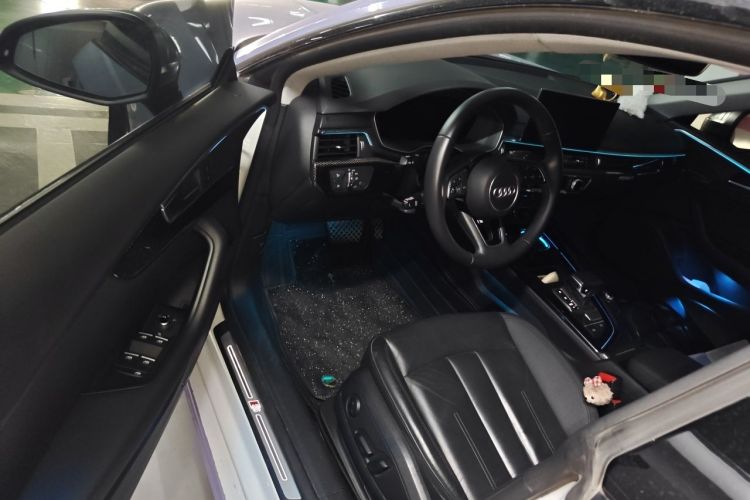 Used Audi A5 2021 Sportback 40 TFSI Fashionable and Dynamic Model Driver Seat