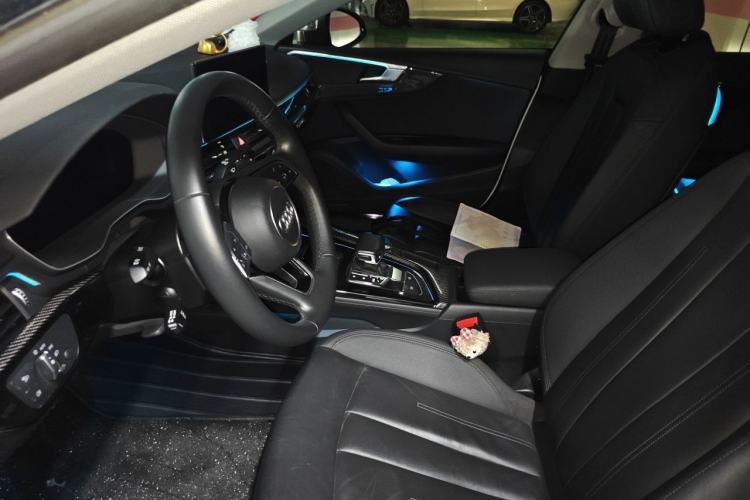 Used Audi A5 2021 Sportback 40 TFSI Fashionable and Dynamic Model Left Front Seat