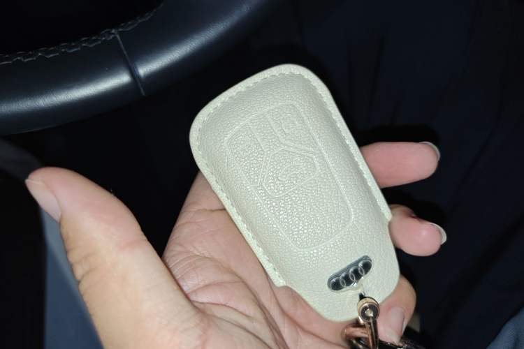 Used Audi A5 2021 Sportback 40 TFSI Fashionable and Dynamic Model Vehicle Key