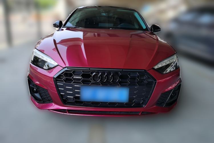Used Audi A5 2021 Sportback 45 TFSI quattro Prestige Dynamic Edition Front
