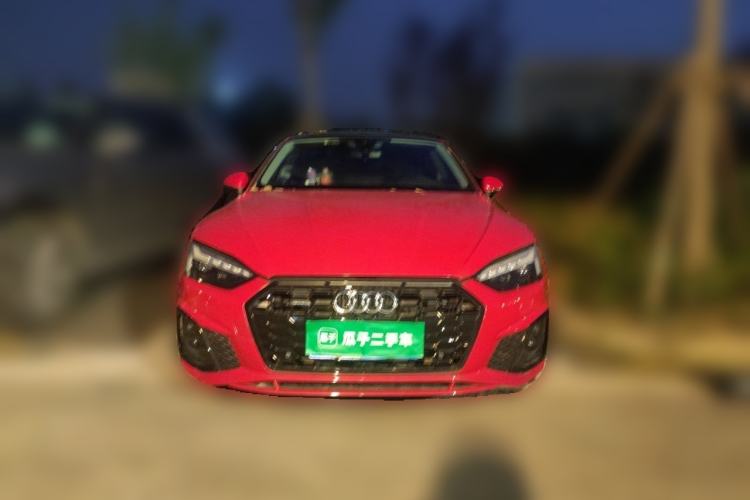 Used Audi A5 2021 Sportback 40 TFSI Stylish and Elegant Model Front