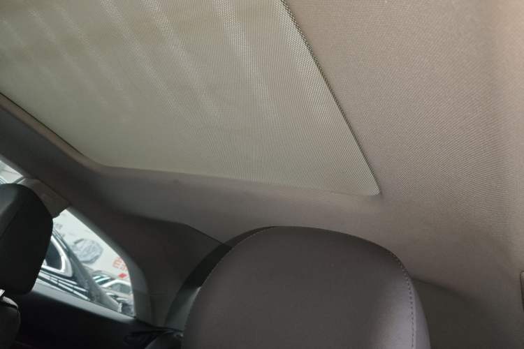 Used Audi A5 2021 Coupe 40 TFSI Fashionable and Dynamic Model Headliner