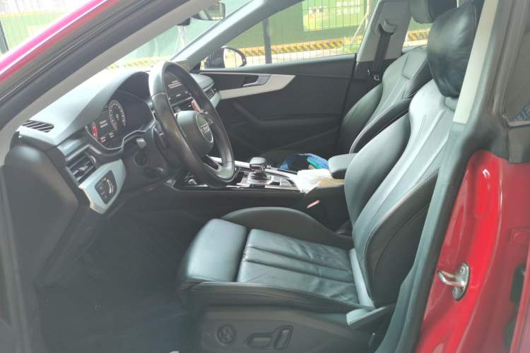Used Audi A5 2021 Sportback 45 TFSI quattro Prestige Dynamic Edition Left Front Seat