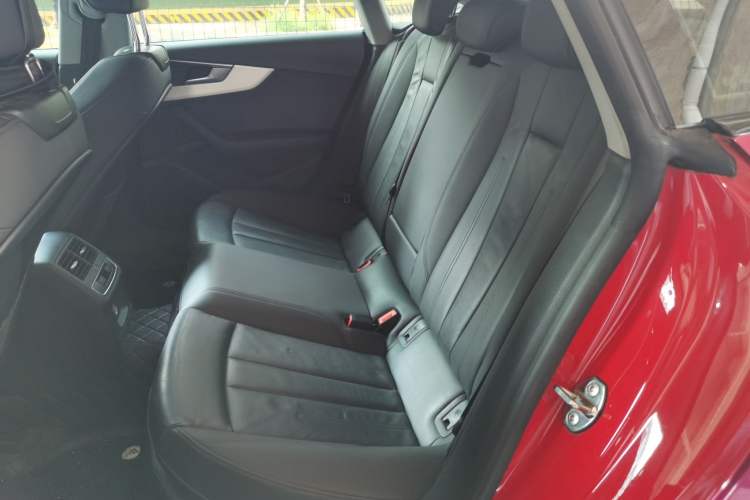 Used Audi A5 2021 Sportback 45 TFSI quattro Prestige Dynamic Edition Left Rear Seat