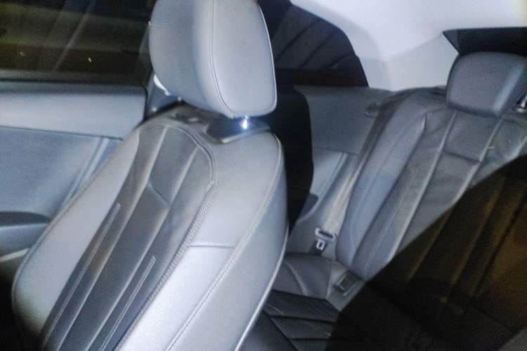 Used Audi A5 2021 Sportback 40 TFSI Stylish and Elegant Model Left Rear Seat