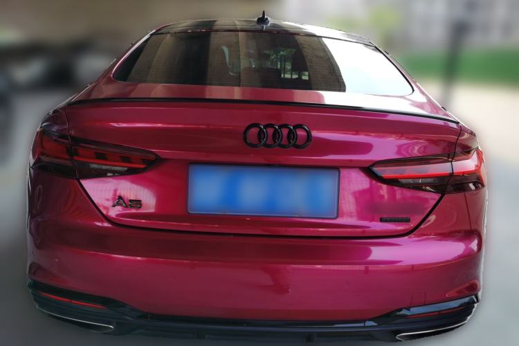 Used Audi A5 2021 Sportback 45 TFSI quattro Prestige Dynamic Edition Rear