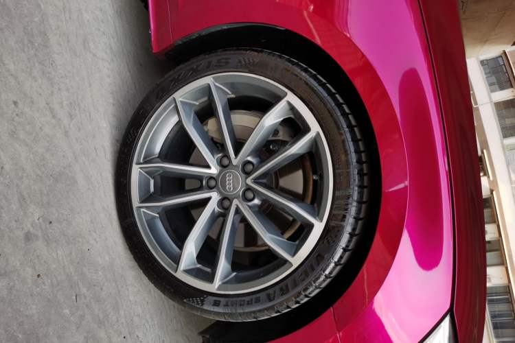 Used Audi A5 2021 Sportback 45 TFSI quattro Prestige Dynamic Edition Right Front Wheel Hub