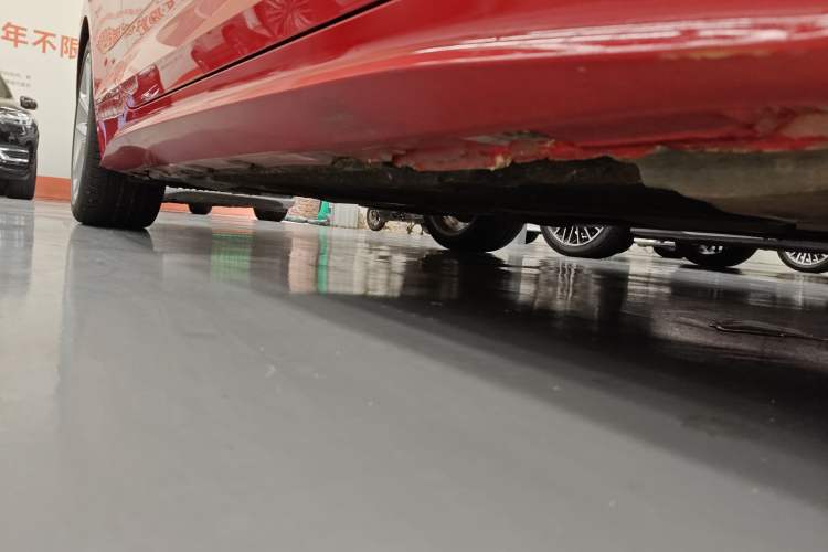Used Audi A5 2021 Coupe 40 TFSI Fashionable and Dynamic Model Right Side Sill