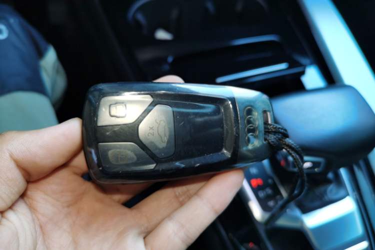 Used Audi A5 2021 Sportback 45 TFSI quattro Prestige Dynamic Edition Vehicle Key