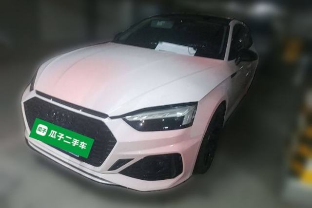 Used Audi A5 2021 Sportback 40 TFSI Stylish and Elegant Model