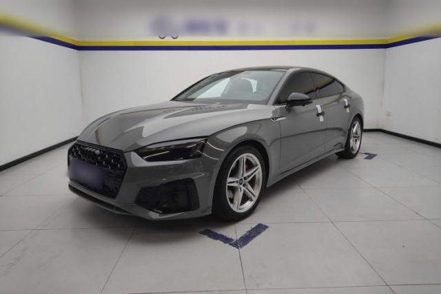 Used Audi A5 2021 Sportback 40 TFSI Fashionable and Dynamic Model