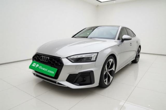 Audi A5 2021 Sportback 45 TFSI quattro Prestige Dynamic Edition de segunda mano