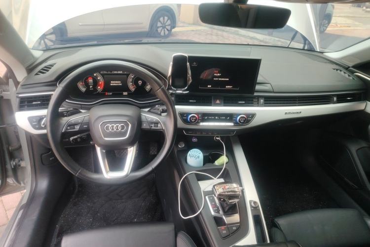 Used Audi A5 2021 Sportback 45 TFSI quattro Prestige Dynamic Edition Center Console