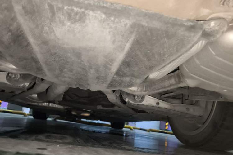 Used Audi A5 2021 Sportback 40 TFSI Fashionable and Dynamic Model Chassis Rear
