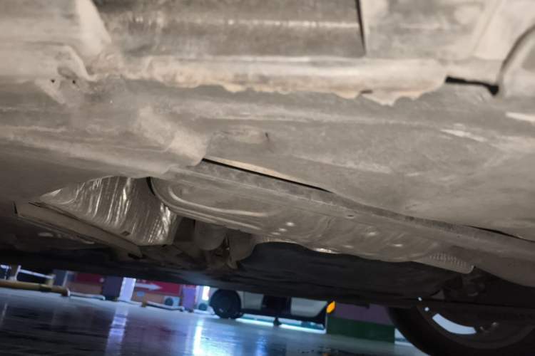 Used Audi A5 2021 Sportback 40 TFSI Fashionable and Dynamic Model Chassis Rear Left