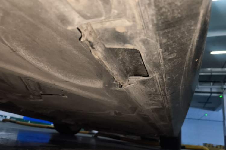 Used Audi A5 2021 Sportback 40 TFSI Fashionable and Dynamic Model Chassis Rear Right